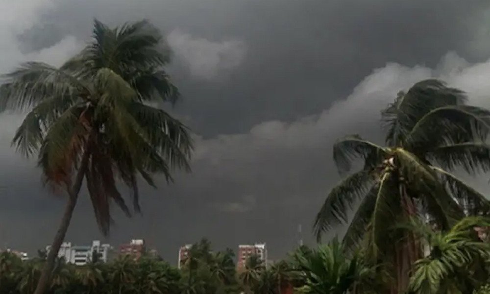 সন্ধ্যার মধ্যে ৩ জেলায় ঝড়-বৃষ্টির আভাস