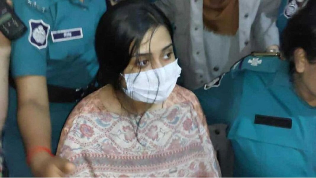 যেভাবে শেখ হাসিনাকে ফেরানোর পরিকল্পনা চলছিল—জাফরিনের বর্ণনা